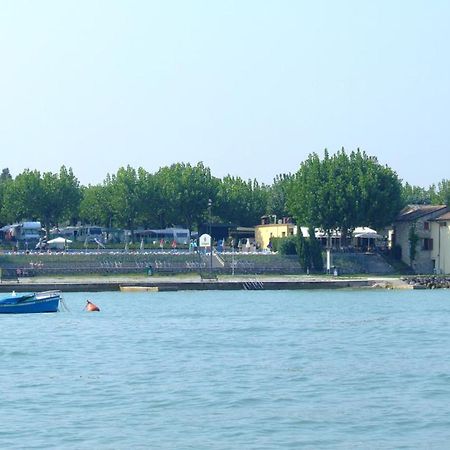 Camping Wien Peschiera del Garda Ngoại thất bức ảnh