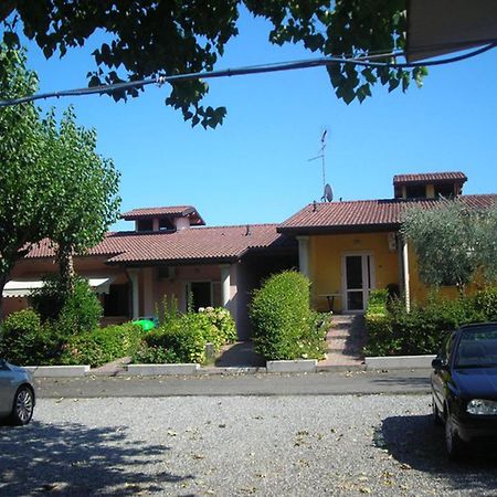Camping Wien Peschiera del Garda Ngoại thất bức ảnh