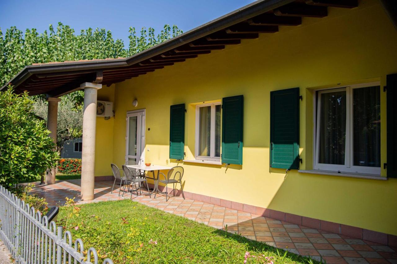Camping Wien Peschiera del Garda Ngoại thất bức ảnh