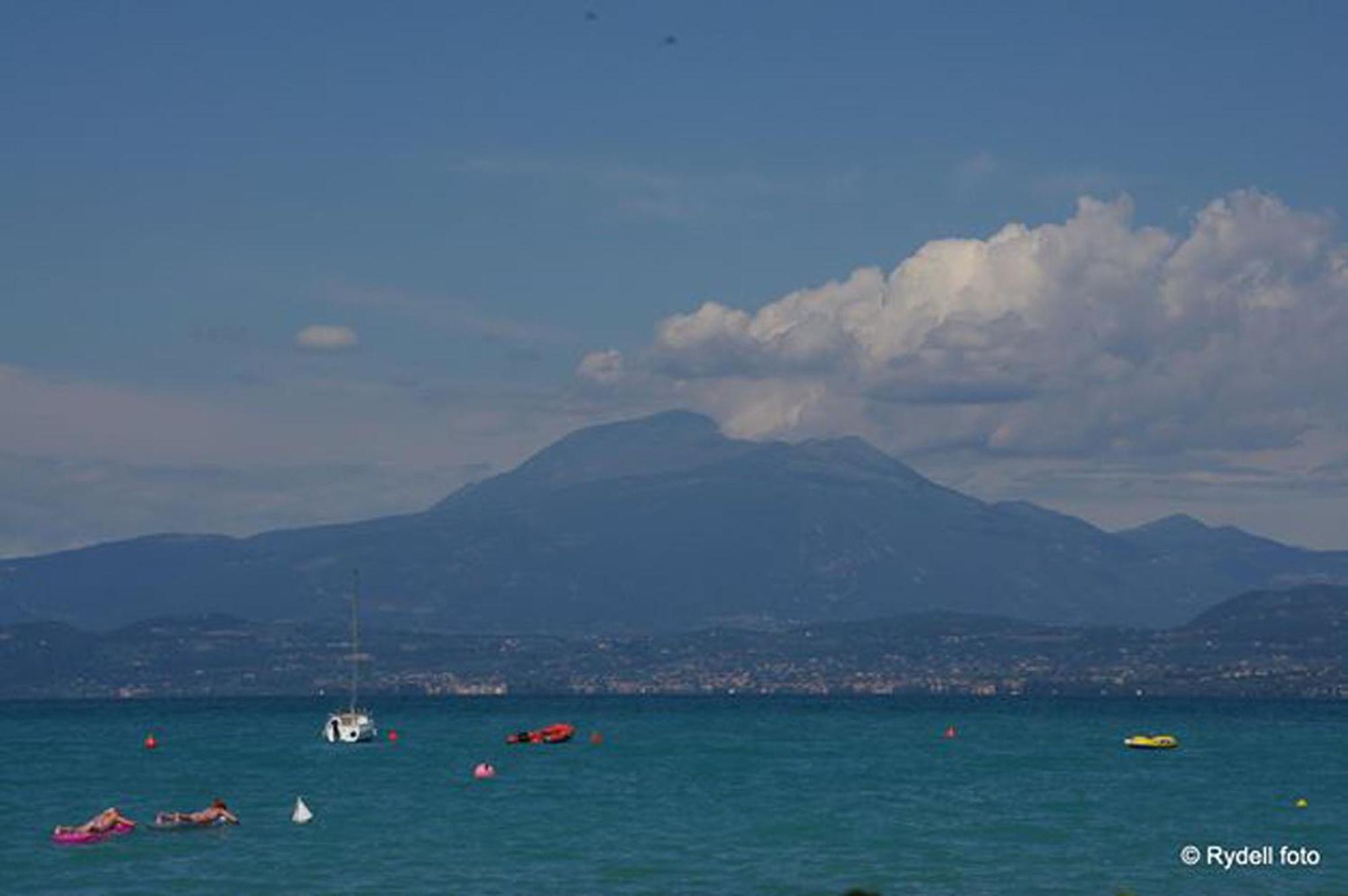 Camping Wien Peschiera del Garda Ngoại thất bức ảnh
