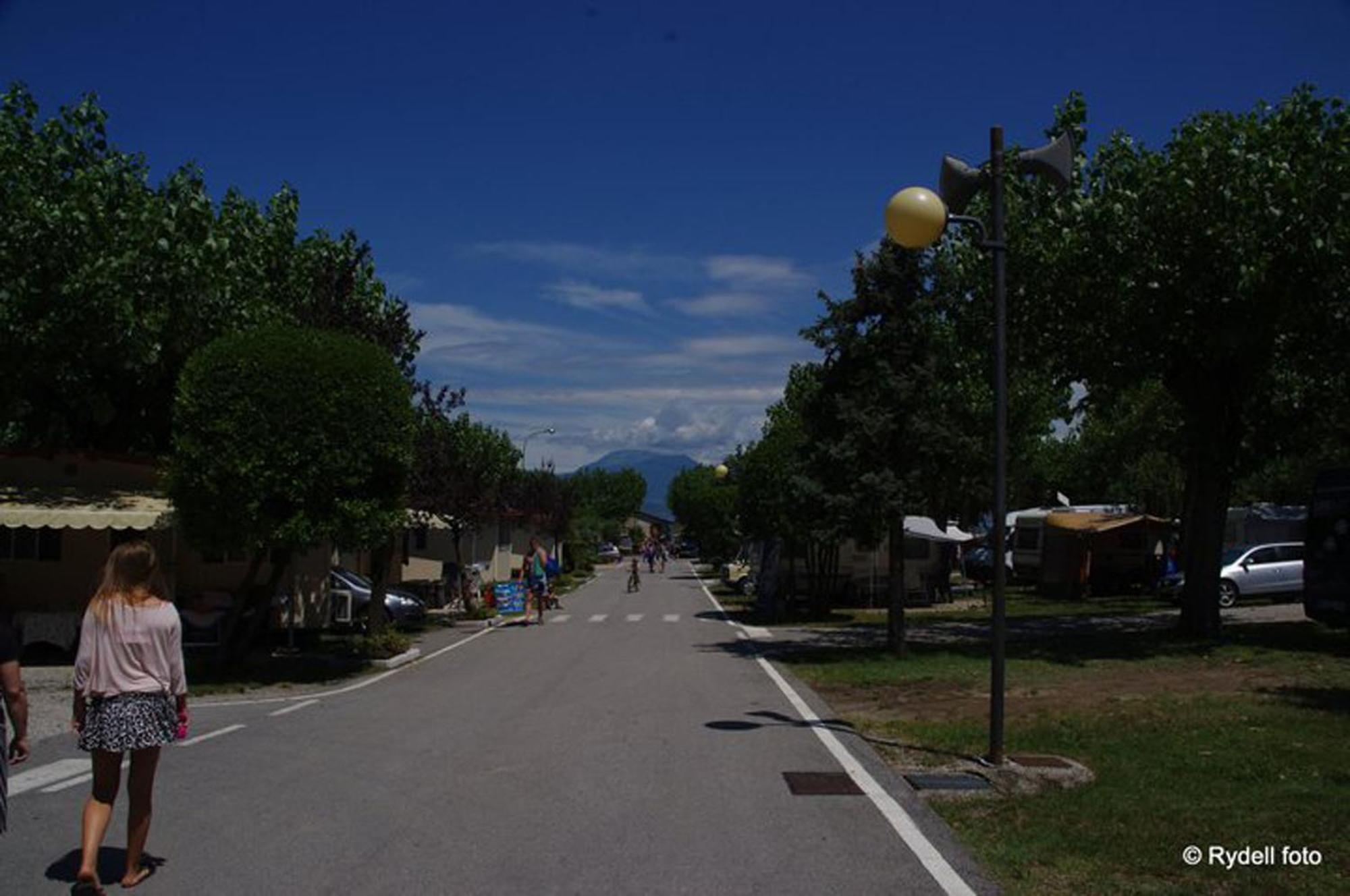 Camping Wien Peschiera del Garda Ngoại thất bức ảnh