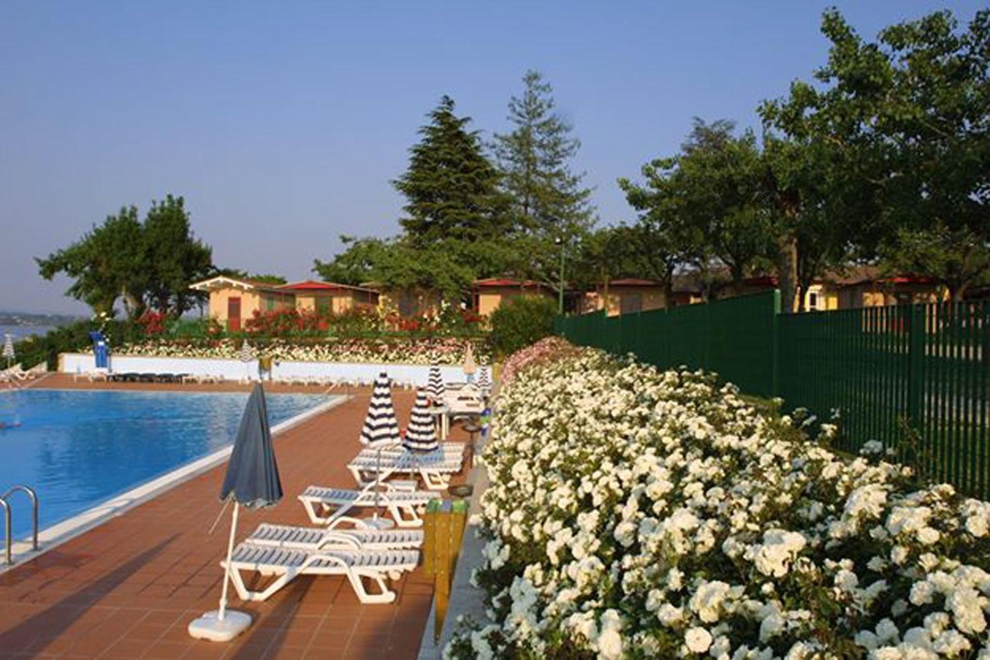 Camping Wien Peschiera del Garda Ngoại thất bức ảnh