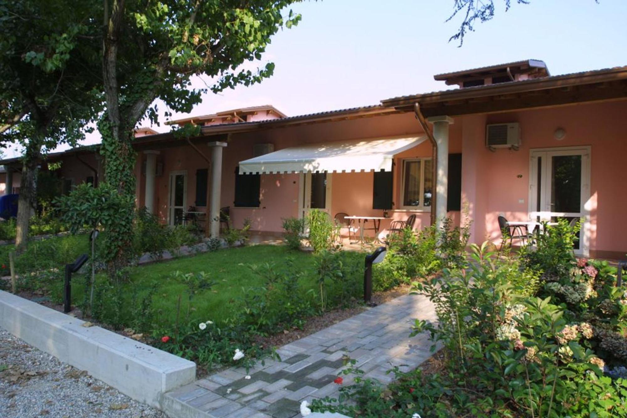 Camping Wien Peschiera del Garda Ngoại thất bức ảnh