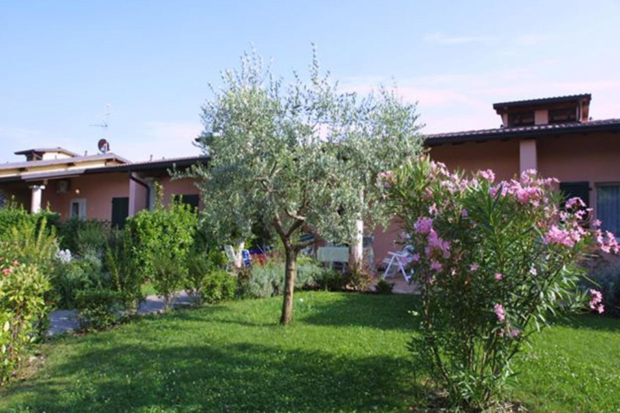 Camping Wien Peschiera del Garda Ngoại thất bức ảnh