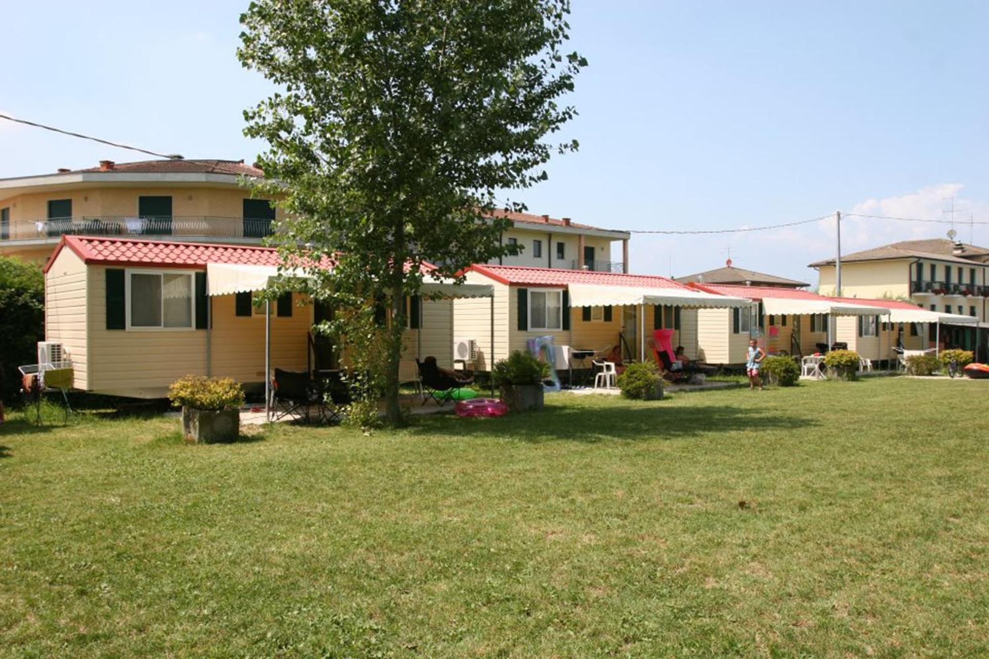 Camping Wien Peschiera del Garda Ngoại thất bức ảnh