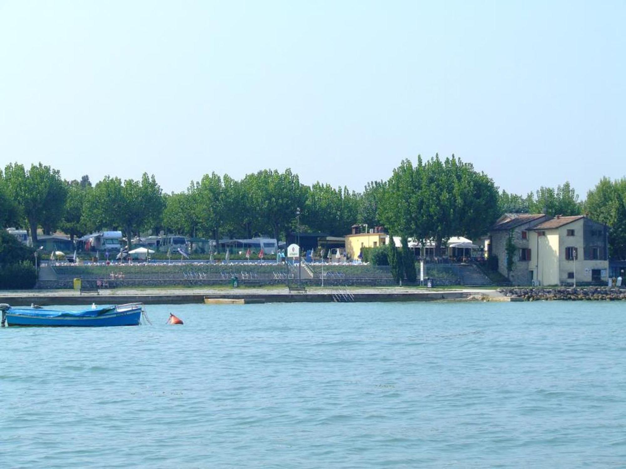 Camping Wien Peschiera del Garda Ngoại thất bức ảnh
