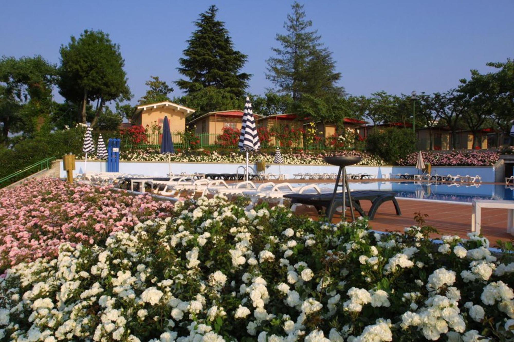 Camping Wien Peschiera del Garda Ngoại thất bức ảnh