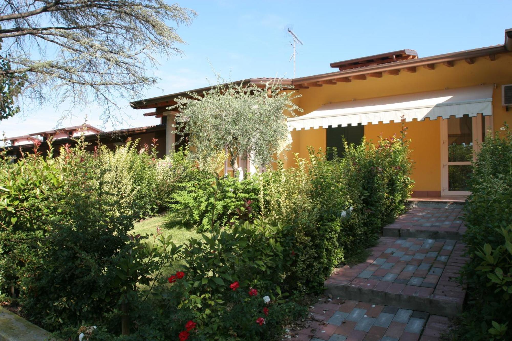 Camping Wien Peschiera del Garda Ngoại thất bức ảnh