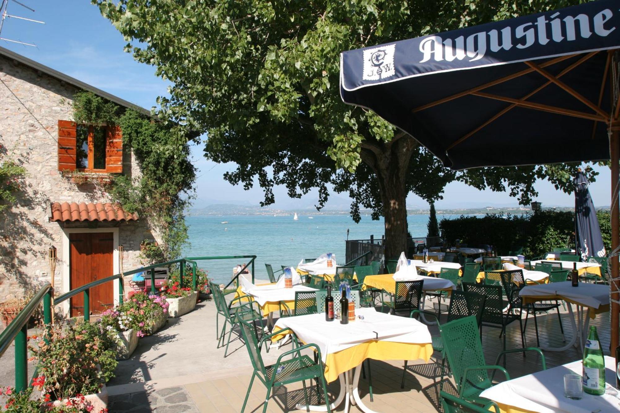 Camping Wien Peschiera del Garda Ngoại thất bức ảnh